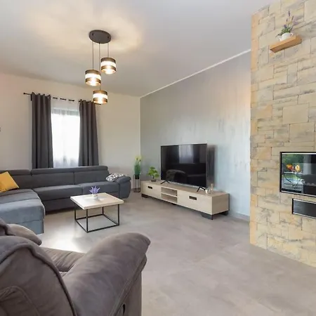 Ariem By Istrialux Вилла *