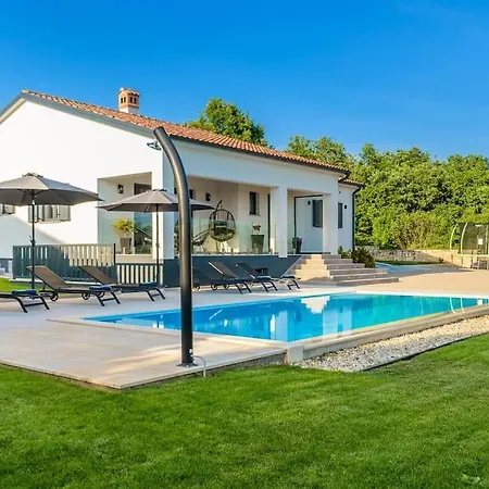 Ariem By Istrialux Вилла