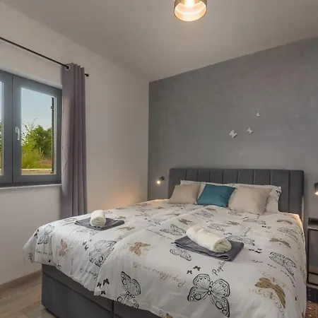 Ariem By Istrialux Вилла *