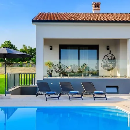 Villa Ariem By Istrialux Žminj