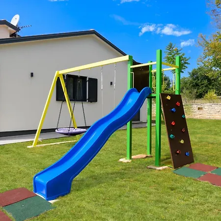 Ariem By Istrialux Вилла *