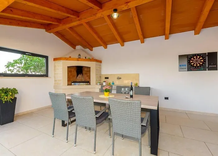 Villa Ariem By Istrialux *