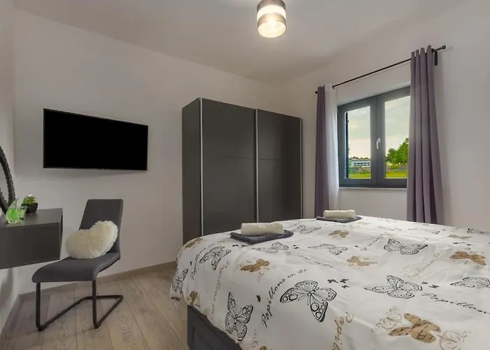 Villa Ariem By Istrialux