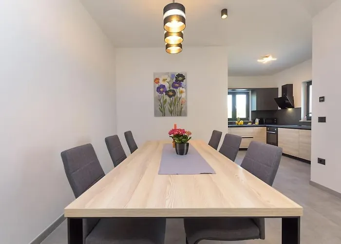 Ariem By Istrialux Villa