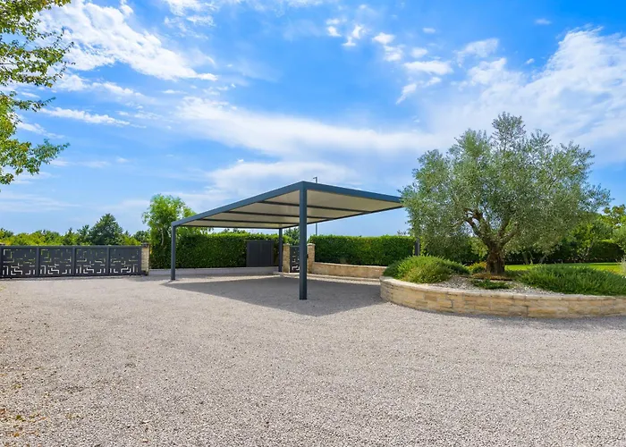 Villa Ariem By Istrialux Žminj